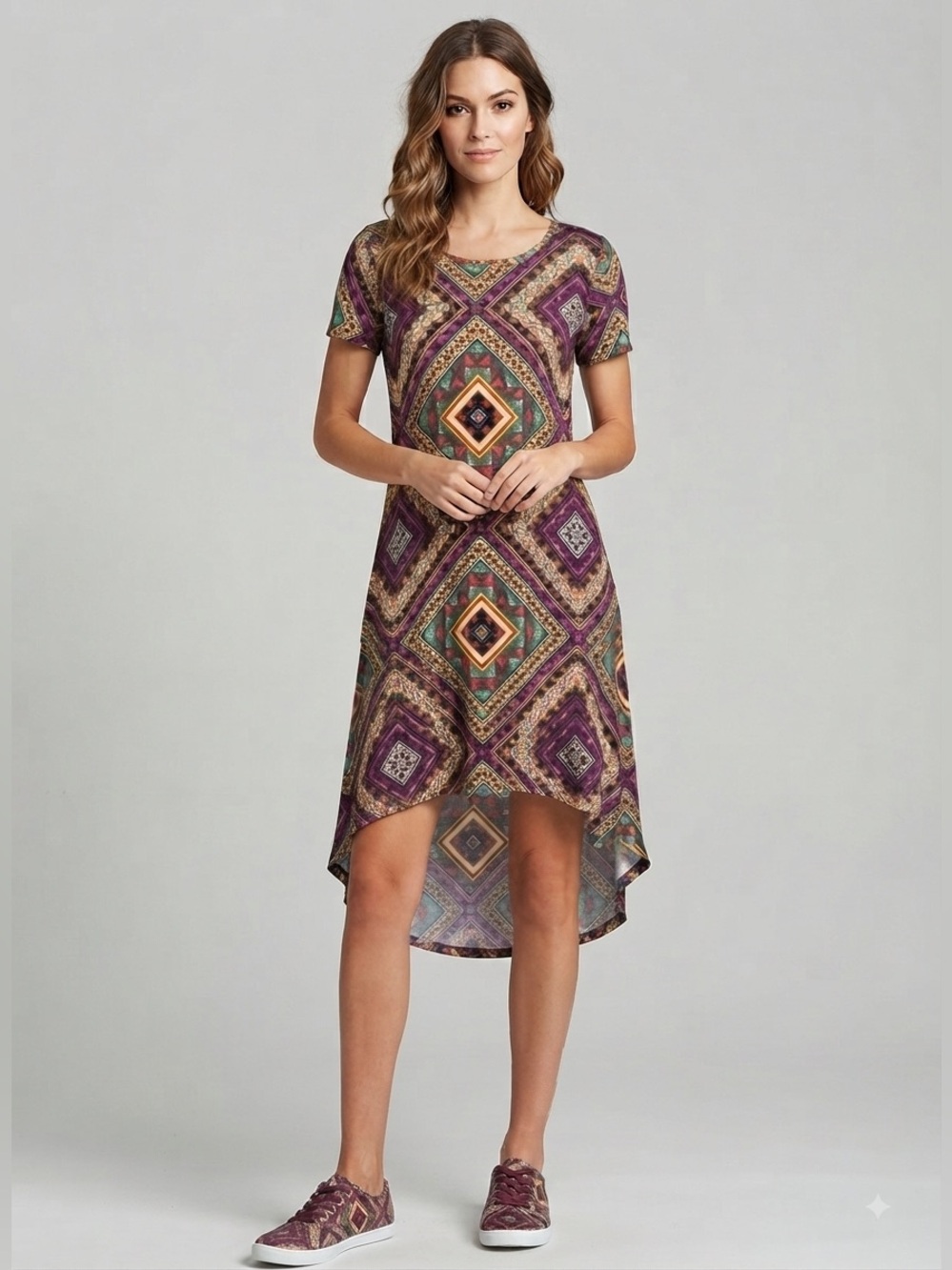 LulaRoe Carly Dress Size XS